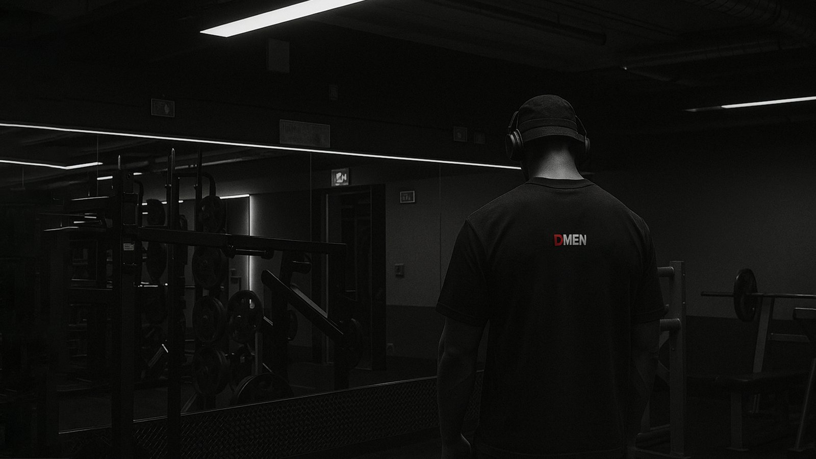 DMEN - Athletic wear for rising men